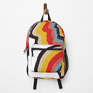 Tame Impala faces Backpack