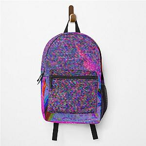 Tame impala reverb concert Backpack