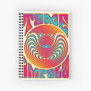 Tame Impala Spiral Notebook