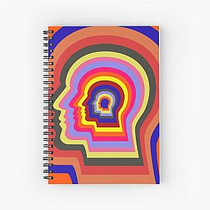 Tame impala Spiral Notebook