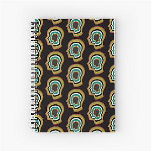 Tame Impala Spiral Notebook