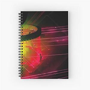 Tame Impala Spiral Notebook