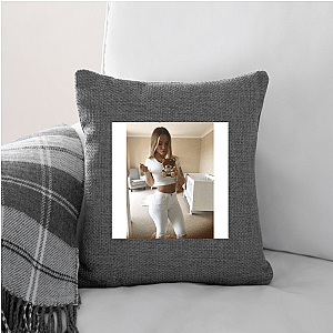 Tammy Hembrow The Ultimate Motivation Tammy Hembrow Pillows Cover