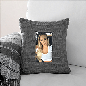 Tammy Hembrow Fitness Queen Tammy Hembrow Pillows Cover
