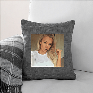 Tammy Hembrow Live Fit Be Happy Tammy Hembrow Pillows Cover