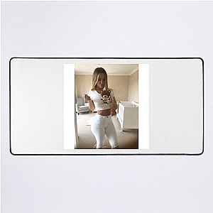 Tammy Hembrow The Ultimate Motivation Tammy Hembrow Mouse Pads