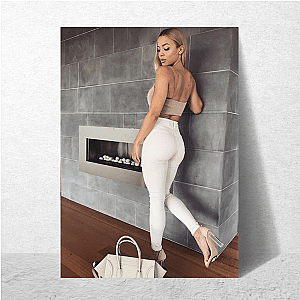 Tammy Hembrow My Favorite Influencer Tammy Hembrow Posters
