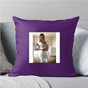 Tammy Hembrow The Ultimate Motivation Tammy Hembrow Pillows Cover
