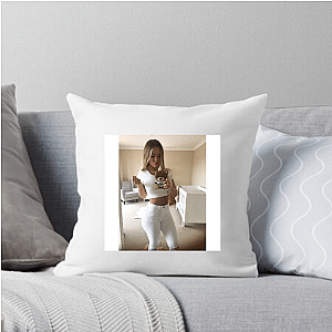Tammy Hembrow The Ultimate Motivation Tammy Hembrow Pillows Cover