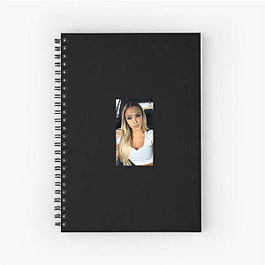 Tammy Hembrow Fitness Queen Tammy Hembrow Notebook