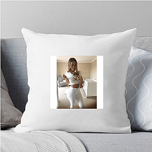 Tammy Hembrow The Ultimate Motivation Tammy Hembrow Pillows Cover