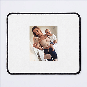Tammy Hembrow Always Strong Always Beautiful Tammy Hembrow Mouse Pads
