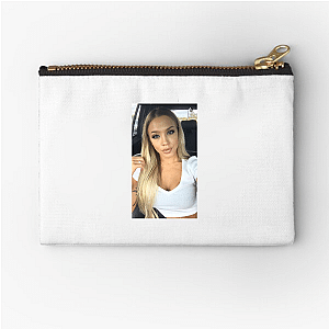 Tammy Hembrow Fitness Queen Tammy Hembrow Zipper Pouches