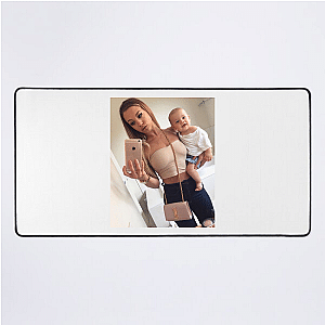 Tammy Hembrow Always Strong Always Beautiful Tammy Hembrow Mouse Pads