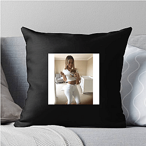 Tammy Hembrow The Ultimate Motivation Tammy Hembrow Pillows Cover