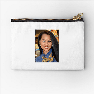 Rivera Raised Me Tammy Rivera Zipper Pouches