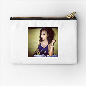 Tammy Said What She Said Tammy Rivera Zipper Pouches