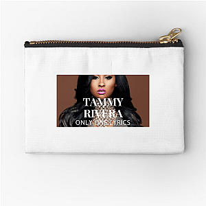 Tammy’s Way Only Tammy Rivera Zipper Pouches