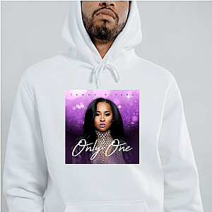 Built Like Rivera Tammy Rivera Hoodies