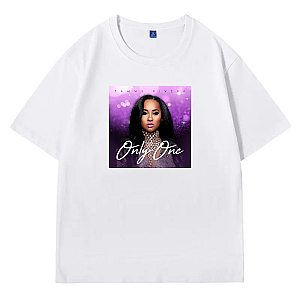 Built Like Rivera Tammy Rivera T-Shirts