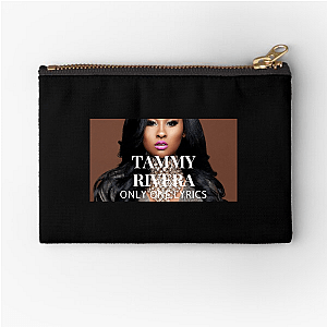 Tammy’s Way Only Tammy Rivera Zipper Pouches