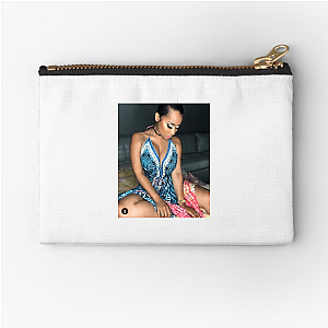 Queen Mode: Tammy Rivera Tammy Rivera Zipper Pouches