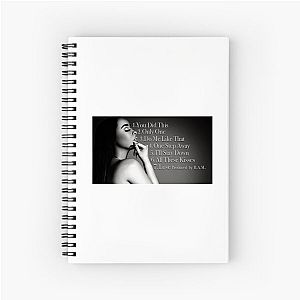 From Fire to Rivera Tammy Rivera Notebook