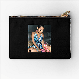 Queen Mode: Tammy Rivera Tammy Rivera Zipper Pouches