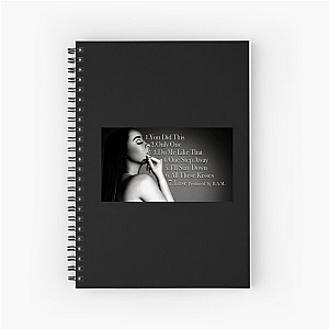 From Fire to Rivera Tammy Rivera Notebook