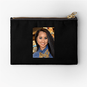 Rivera Raised Me Tammy Rivera Zipper Pouches