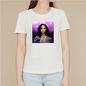 Built Like Rivera Tammy Rivera T-Shirts
