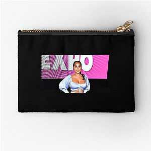 Tammy Flow All Day Tammy Rivera Zipper Pouches