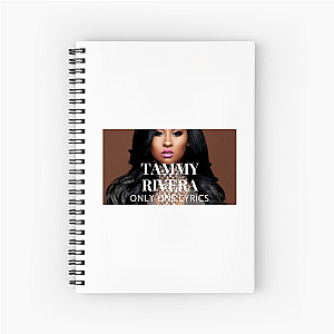 Tammy’s Way Only Tammy Rivera Notebook