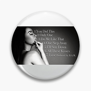 From Fire to Rivera Tammy Rivera Pins