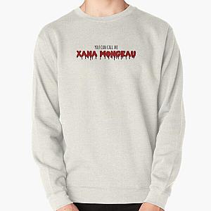 xana mongeau Pullover Sweatshirt RB2709