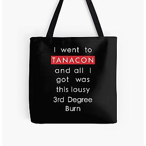 Tanacon Mongeau TanaCon All Over Print Tote Bag RB2709