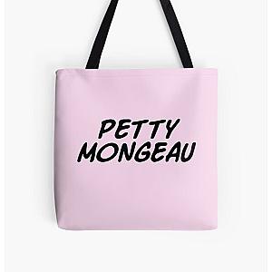 Petty Mongeau v1 All Over Print Tote Bag RB2709