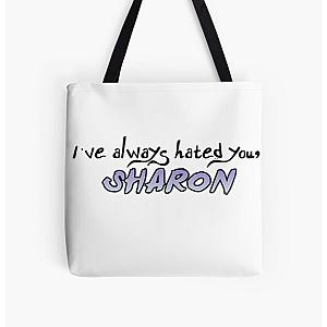 Tana Mongeau "I've Always Hated You, Sharon"  All Over Print Tote Bag RB2709