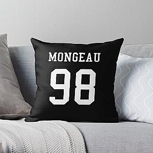 Tana Mongeau Jersey Throw Pillow RB2709
