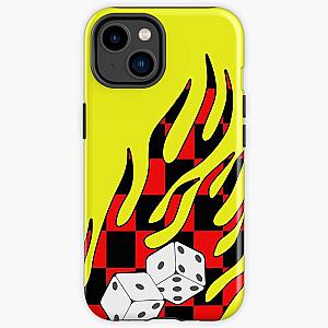 tana mongeau Dice in fire phone case &amp; cover iPhone Tough Case RB2709