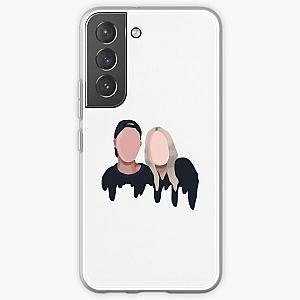 Tana Mongeau and James Charles fan art Samsung Galaxy Soft Case RB2709