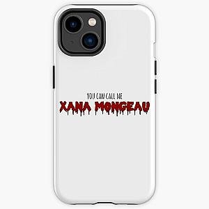 xana mongeau iPhone Tough Case RB2709