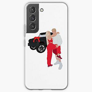 Jana- Tana Mongeau and Jake Paul  Samsung Galaxy Soft Case RB2709