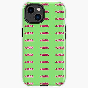Jana (Jake Paul &amp; Tana Mongeau) iPhone Tough Case RB2709