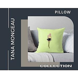 Tana Mongeau Throw Pillow