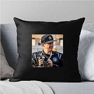 Master Of Precision Driving Tanner Foust Pillows Cover