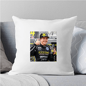 Rallycross Championship Icon Tanner Foust Pillows Cover