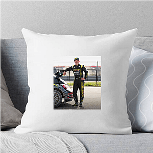 High-Octane Performer Tanner Foust Pillows Cover