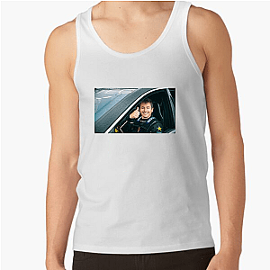 Drifting Show Specialist Tanner Foust Tank Tops