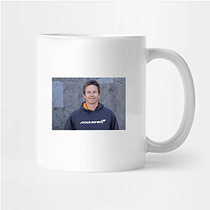 Top Gear USA Host Tanner Foust Mugs